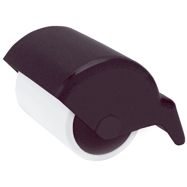 WEDO Roll-Löscher, aus Kunststoff, schwarz