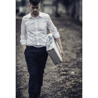 ALUMAXX Attaché-Koffer "VENTURE",...