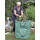 TerCasa Gartensack, 272 Liter, aus Polypropylen, grün