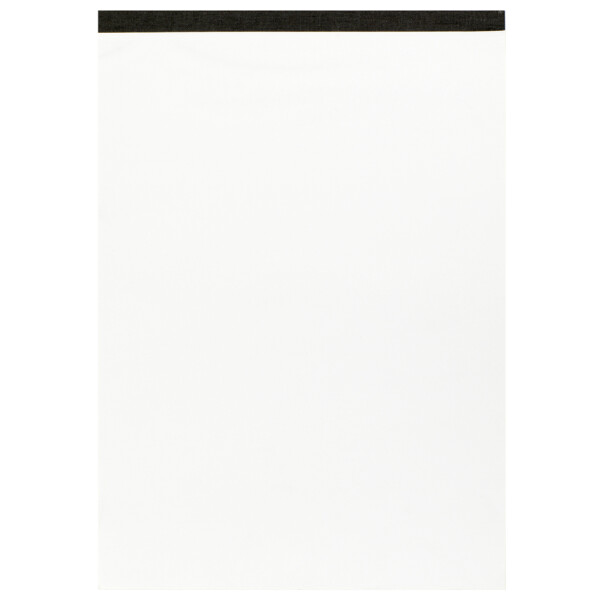 LANDRÉ Notizblock ohne Deckblatt, DIN A4, 50 Blatt, blanko