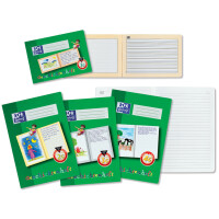 Oxford Schreiblernheft "Geschichtenheft",...