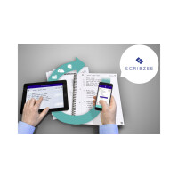 Oxford Schul-Collegeblock DUO Klassik, A4+, 80 Blatt