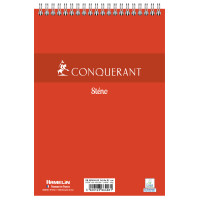 CONQUERANT SEPT Stenoblock, blanko, (B)148 x (H)210 mm