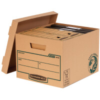 Fellowes BANKERS BOX EARTH Archiv- Transportbox Standard