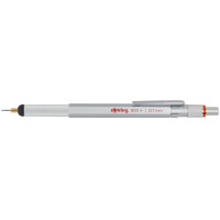 rotring Feinminen- und Eingabestift 800+, 0,7 mm, schwarz