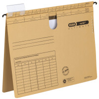 ELBA Hängehefter vertic ULTIMATE, kaufmännische...