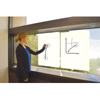 nobo Weißwandtafel-Rolle Instant, 600 x 800 mm,...