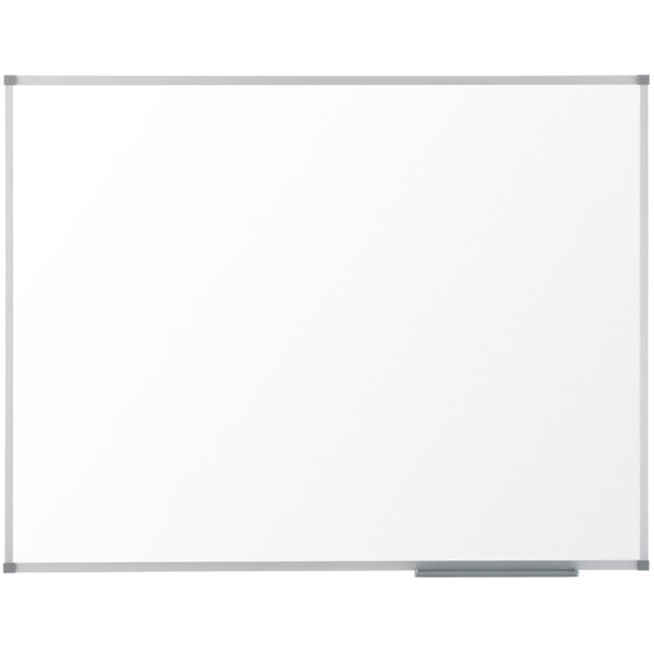 nobo ECO Weißwandtafel Classic Emaille, (B)600 x (H)450 mm