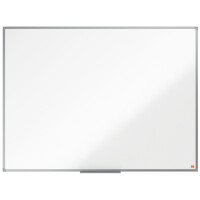 nobo Weißwandtafel Essence Stahl, (B)900 x (H)600 mm