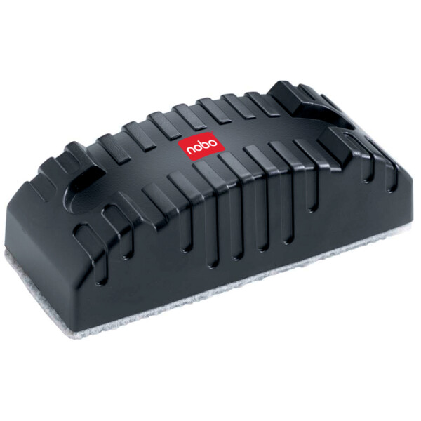 nobo Tafellöscher-Nachfüllpack Löschfilz, grau