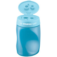 STABILO Spitzdose EASYsharpener, für Rechtshänder, grün