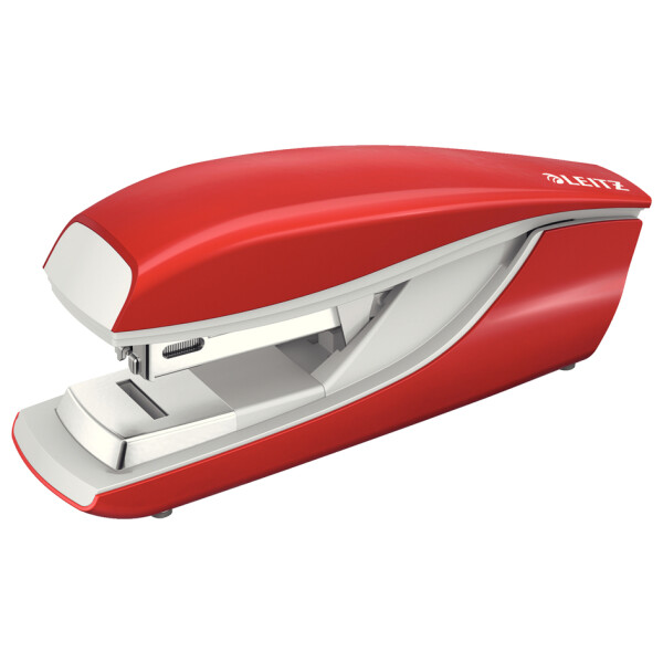 LEITZ Flachheftgerät NeXXt 5505, blau, im Karton