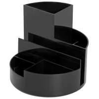 MAUL Multiköcher MAULrundbox, Durchm.: 140 mm, glasklar