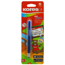Kores Eingabestift Touch Pen "Digi Coach", farbig sortiert