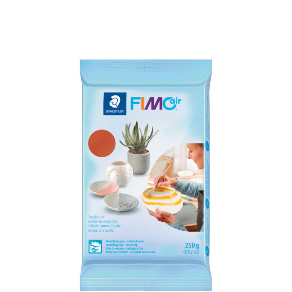 FIMO air Modelliermasse, lufthärtend, hautfarben, 500 g