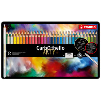 STABILO Pastellkreidestift CarbOthello ARTY+, 36er Etui