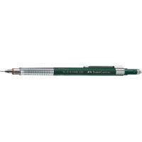 FABER-CASTELL Druckbleistift TK-Fine Vario L, grün