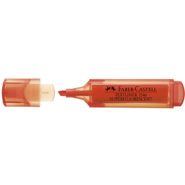 FABER-CASTELL Textmarker TEXTLINER 1546, rosa