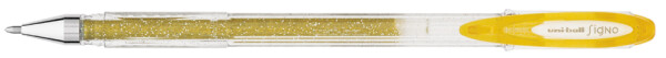 uni-ball Gel-Tintenroller SIGNO (UM-120SP), gold