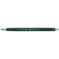 FABER-CASTELL TK 9400 Fallminenstift, Härtegrad: 2H