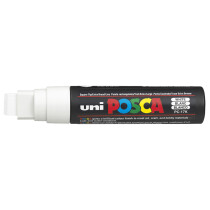 POSCA Pigmentmarker PC-17K, weiß