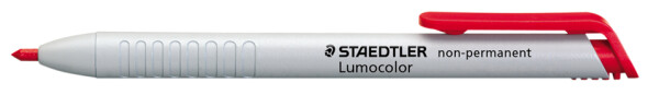 STAEDTLER Lumocolor Mine non-permanent omnichrom, weiß