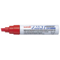 uni-ball Permanent-Marker PAINT PX30, weiß