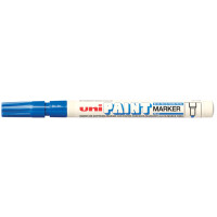 uni-ball Permanent-Marker PAINT (PX-21), dunkelblau