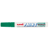 uni-ball Permanent-Marker PAINT (PX-20), dunkelgrün