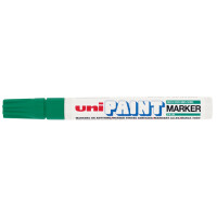uni-ball Permanent-Marker PAINT PX20, weiß