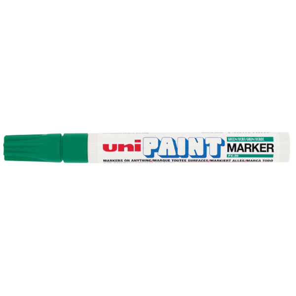 uni-ball Permanent-Marker PAINT PX20, silber