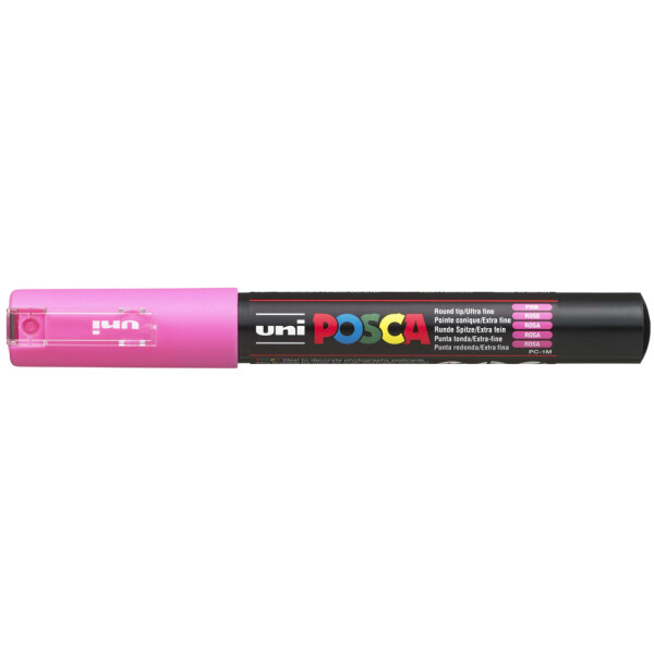 POSCA Pigmentmarker PC-1MC, hellgrün