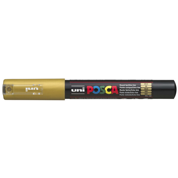 POSCA Pigmentmarker PC-1MC, hellgrün