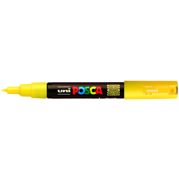 POSCA Pigmentmarker PC-1MC, hellgrün