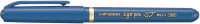 uni-ball Faserschreiber SIGN PEN (MYT7 B), blau