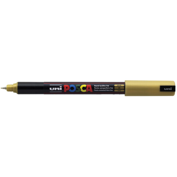 POSCA Pigmentmarker PC-1MR, rot