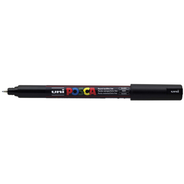 POSCA Pigmentmarker PC-1MR, rot