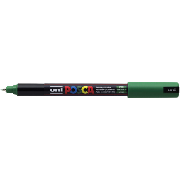 POSCA Pigmentmarker PC-1MR, rot