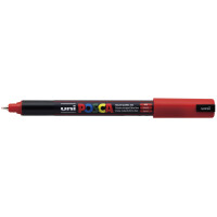 POSCA Pigmentmarker PC-1MR, rot