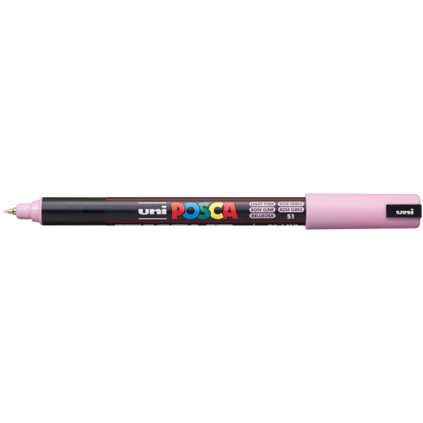 POSCA Pigmentmarker PC-1MR, schwarz