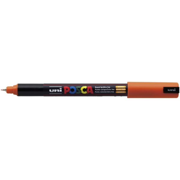 POSCA Pigmentmarker PC-1MR, schwarz