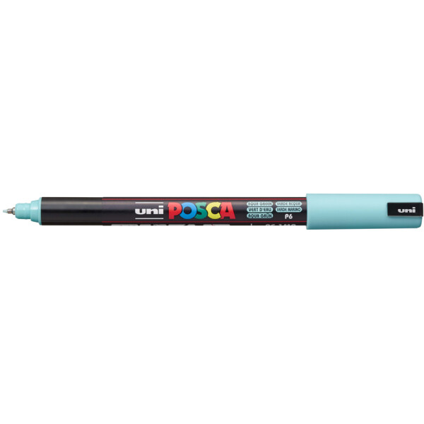 POSCA Pigmentmarker PC-1MR, schwarz