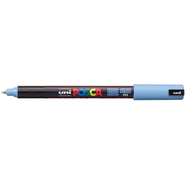 POSCA Pigmentmarker PC-1MR, schwarz