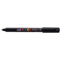 POSCA Pigmentmarker PC-1MR, schwarz