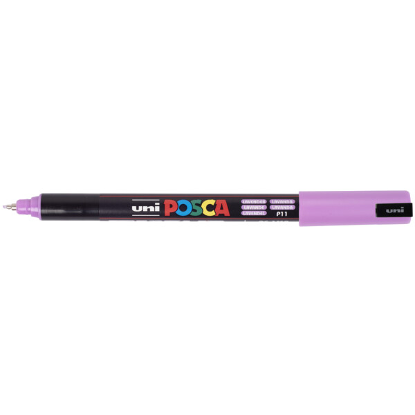 POSCA Pigmentmarker PC-1MR, weiß