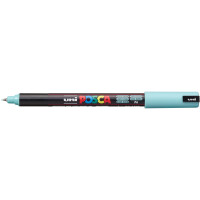 POSCA Pigmentmarker PC-1MR, weiß