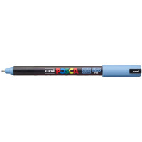 POSCA Pigmentmarker PC-1MR, weiß