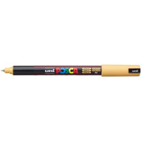 POSCA Pigmentmarker PC-1MR, weiß