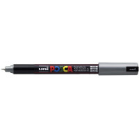 POSCA Pigmentmarker PC-1MR, silber