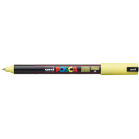 POSCA Pigmentmarker PC-1MR, silber